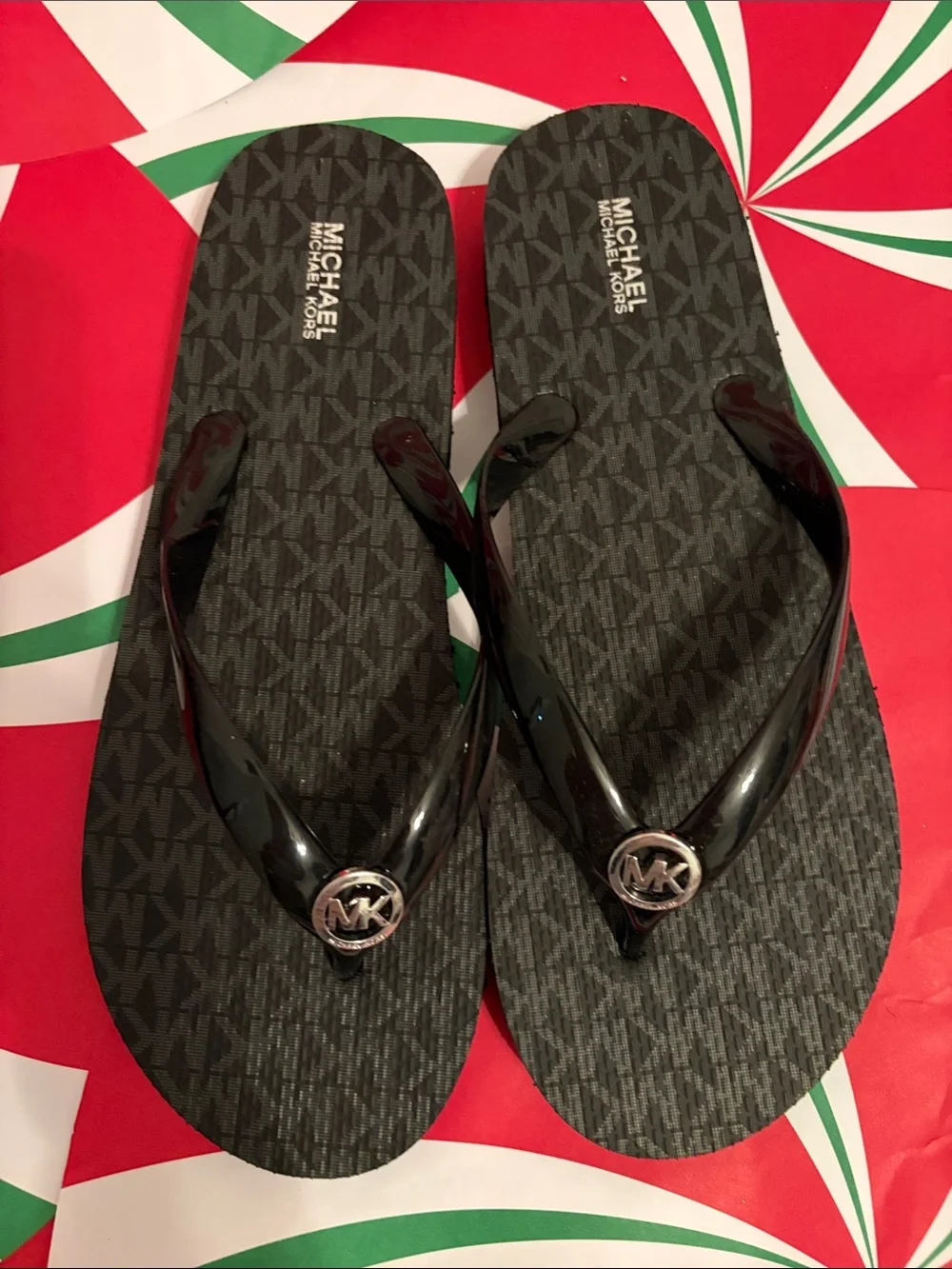 Flip-flop sandals